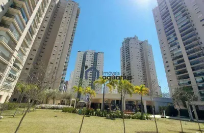 Apartamento com 143m² para locação no jardim aquarius - são josé dos campos/sp