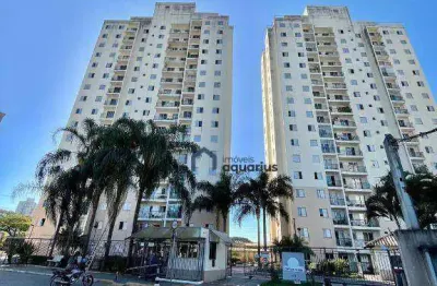 Apartamento com 2 dormitórios à venda, 57 m² por r$ 449.000,00 - jardim augusta - são josé dos campos/sp