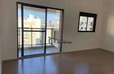 Apartamento com 1 dormitório à venda, 34 m² por r$ 565.000,00 - jardim esplanada - são josé dos campos/sp