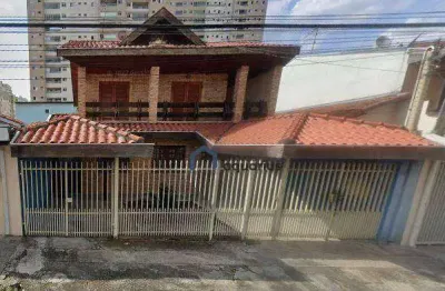 Sobrado com 4 dormitórios, 183 m² - venda por r$ 900.000 ou aluguel por r$ 4.677/mês - conjunto residencial trinta e um de março - são josé dos campos