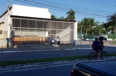 Ponto para alugar, 202 m² - residencial bosque dos ipês - são josé dos campos/sp