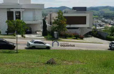Terreno à venda na Avenida Possidonio José de Freitas, 500, Urbanova, São José dos Campos
