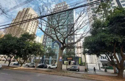 Sala para alugar, 37 m² por r$ 2.409,00/mês - parque residencial aquarius - são josé dos campos/sp