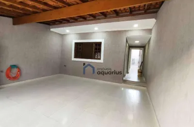 Casa com 3 dormitórios à venda, 134 m² - jardim terras do sul - são josé dos campos/sp