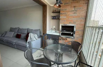 Apartamento com 3 suítes à venda, 103 m² por r$ 850.000 - jardim américa - são josé dos campos/sp