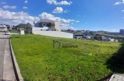 Terreno à venda, 502 m² por r$ 999.999,00 - condomínio residencial alphaville - são josé dos campos/sp
