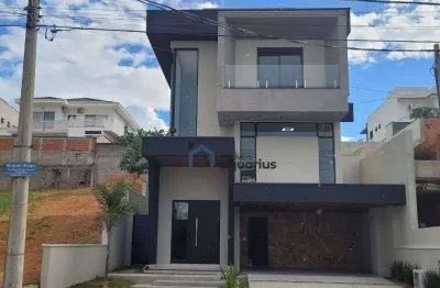 Sobrado com 4 dormitórios à venda, 263 m² por r$ 2.400.000,00 - urbanova - são josé dos campos/sp