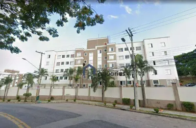 Apartamento com 2 dormitórios à venda, 44 m² por r$ 291.000,00 - parque residencial flamboyant - são josé dos campos/sp