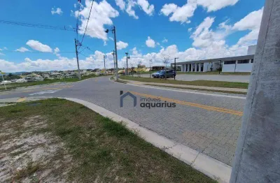 Terreno condomínio terras alpha 100% plano à venda, 456 m² urbanova - são josé dos campos- sp.