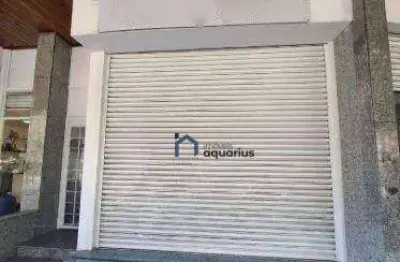 Loja à venda, 48 m² por r$ 650.000 - jardim são dimas - são josé dos campos/sp