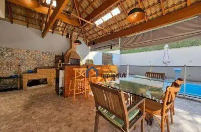 Casa no condominio urbanova premium  com 3 dormitórios à venda, 336 m² por r$ 1.809.000 - urbanova - são josé dos campos/sp