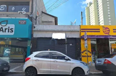 Ponto comercial com 1 sala para alugar na Avenida Marechal Floriano Peixoto, 43, Centro, São José dos Campos