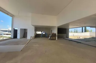 Casa com 4 suítes à venda por r$ 5.500.000 - condomínio reserva do paratehy - são josé dos campos/sp