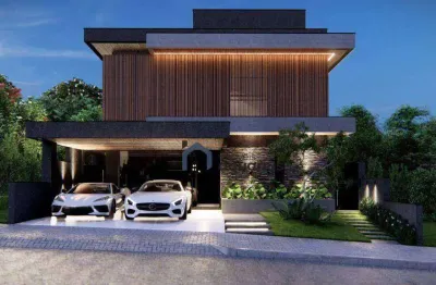 Terreno à venda, 252 m² por r$ 495.000,00 - condomínio rudá - são josé dos campos/sp