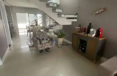 Sobrado no Condominio Reserva Cambuí com 4 dormitórios à venda, 110 m² por R$ 1.320.000 - Jardim Uirá - São José dos Campos/SP