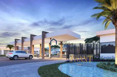 Terreno à venda, 450 m² por r$ 870.000,00 - condomínio vivant - são josé dos campos/sp