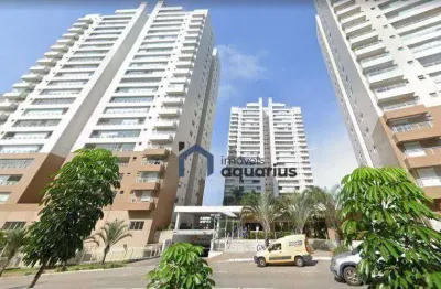 Cobertura no Condominio Grand Clube com 3 dormitórios à venda, 288 m² por R$ 2.850.000 - Vila Ema - São José dos Campos/SP