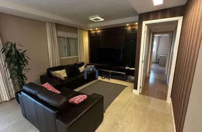 Apartamento com 3 dormitórios à venda, 182 m² por R$ 2.110.000,00 - Vila Ema - São José dos Campos/SP