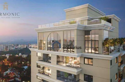 Apartamento à venda, 87 m² por R$ 945.000,00 - Vila Ema - São José dos Campos/SP