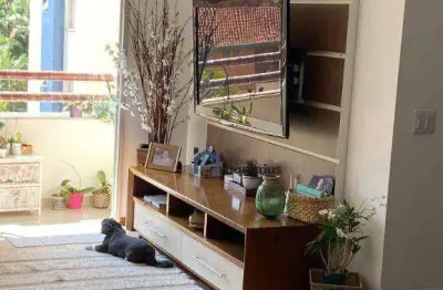 Apartamento com 3 dormitórios para alugar, 89 m² por r$ 5.225,00/mês - vila ema - são josé dos campos/sp