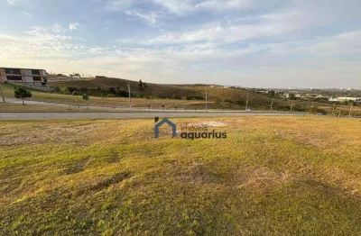 Terreno para alugar, 560 m² por R$ 8.337,84/mês - Condomínio Residencial Alphaville - São José dos Campos/SP