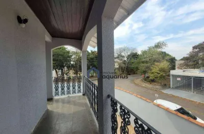 Sobrado com 4 dormitórios à venda, 274 m² por R$ 1.385.000,00 - Jardim Satélite - São José dos Campos/SP