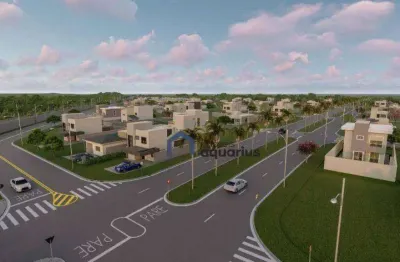 Terreno à venda, 250 m² por R$ 360.000 - Condomínio Vereda dos Campos - São José dos Campos/SP