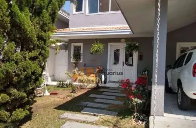 Casa no condomínio recanto da serra com 4 dormitórios, 330 m² - urbanova - são josé dos campos/sp