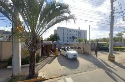 Apartamento à venda, 59 m² por R$ 299.990,00 - Vila Branca - Jacareí/SP