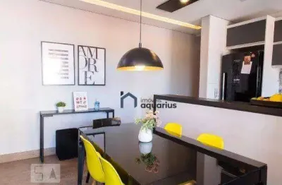 Apartamento com 2 dormitórios à venda, 70 m² por R$ 630.000,00 - Jardim Veneza - São José dos Campos/SP