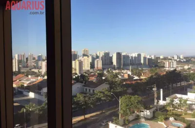 Sala comercial com 1 sala à venda na Rua Armando de Oliveira Cobra, 50, Jardim Aquárius, São José dos Campos