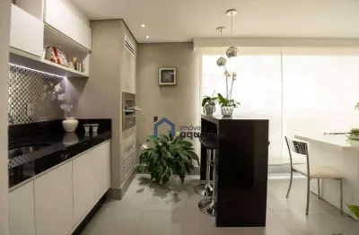 Apartamento com 3 dormitórios à venda, 155 m² - jardim apolo - são josé dos campos/sp