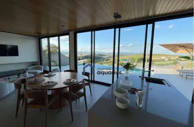 Sobrado com 5 dormitórios à venda, 408 m²  Condomínio Residencial Alphaville - São José dos Campos/SP