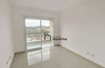 Apartamento com 3 dormitórios à venda, 74 m² por R$ 450.000,00 - Jardim Uirá - São José dos Campos/SP