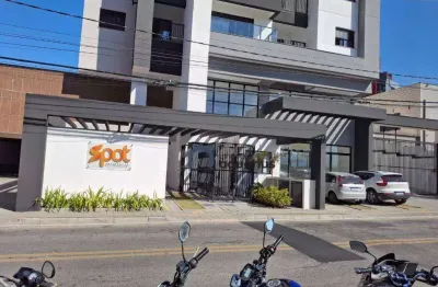 Apartamento com 1 dormitório à venda, 39 m² por R$ 392.000,00 - Lavadouro de Areia - Taubaté/SP