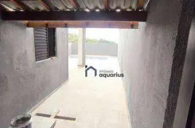 Sobrado com 3 dormitórios à venda, 120 m² - Jardim Mariana II - São José dos Campos/SP