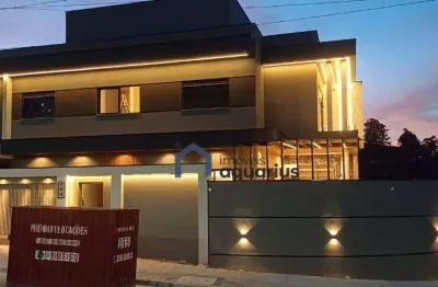 Casa com 3 dormitórios à venda, 140 m² por R$ 905.000,00 - Portal dos Pássaros - São José dos Campos/SP