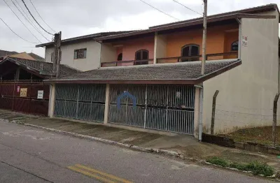 Sobrado com 3 dormitórios à venda, 205 m² por r$ 745.000,00 - residencial bosque dos ipês - são josé dos campos/sp