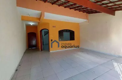 Sobrado com 205m², 3 dormitórios / quartos no bosque dos ipês - são josé dos campos/sp