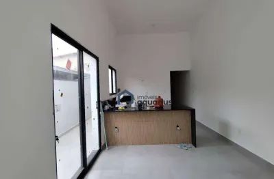 Casa à venda, 103 m² por R$ 800.000,00 - Jardim Satélite - São José dos Campos/SP