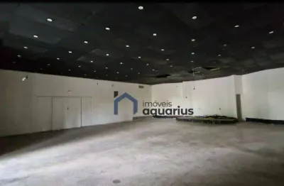 Galpão para alugar, 343 m² por R$ 15.485,77/mês - Vila Betânia - São José dos Campos/SP