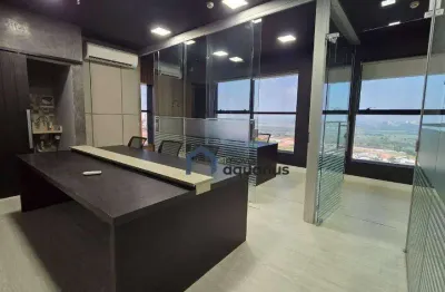 Sala para alugar R$ 8.000/mês - Jardim Aquarius - São José dos Campos/SP