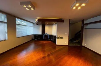 Sobrado com 4 dormitórios à venda, 398 m² - jardim aquarius - são josé dos campos/sp