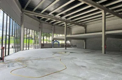 Loja para alugar, 337 m² por R$ 40.230,00/mês - Jardim Aquarius - São José dos Campos/SP