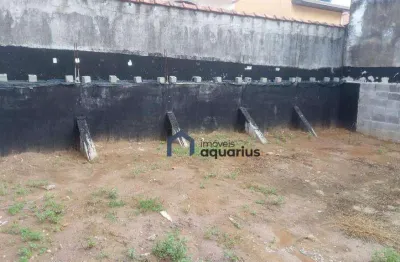 Terreno à venda, 250 m² por R$ 515.000,00 - Bosque dos Eucaliptos - São José dos Campos/SP