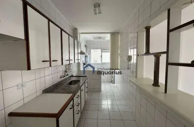 Apartamento com 2 dormitórios para alugar, 62 m² - jardim aquarius - são josé dos campos/sp