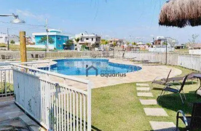 Sobrado com 3 dormitórios à venda, 241 m² por r$ 2.000.000,00 - condomínio aruana - são josé dos campos/sp