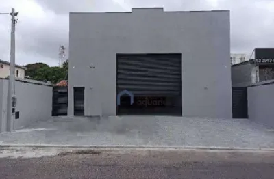 Galpão para alugar, 500 m² por R$ 20.400/mês - Vila Nair - São José dos Campos/SP