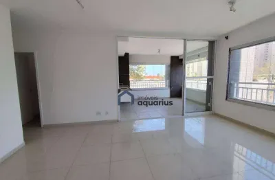 Apartamento com 2 dormitórios para alugar, 80 m² por R$ 4.900,00/mês - Jardim Aquarius - São José dos Campos/SP