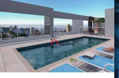 Cobertura com 3 dormitórios à venda, 102 m² por r$ 1.138.000,00 - itaguá - ubatuba/sp